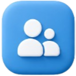 Digital transformation icon