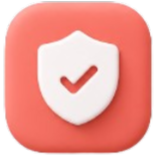 Risk and compliance icon