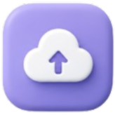 Cloud solutions icon