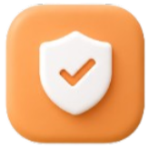 Cybersecurity icon